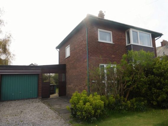 3 Bedroom Detached